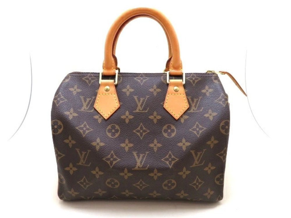 LOUIS VUITTON Handbag Monogram Speedy